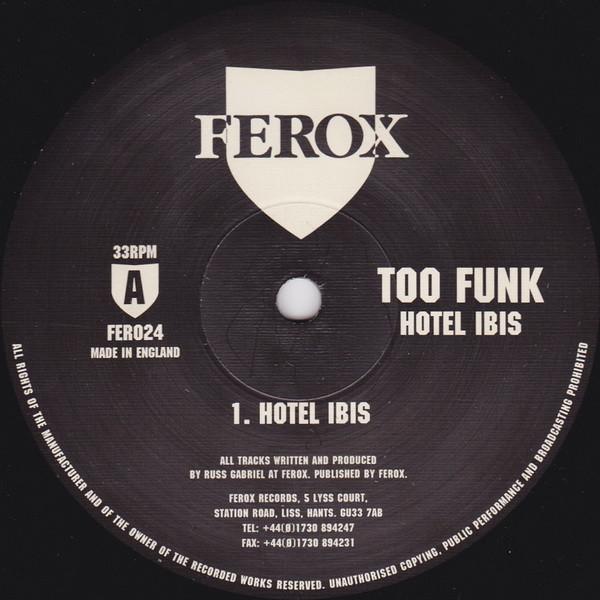 Too Funk - Hotel Ibis