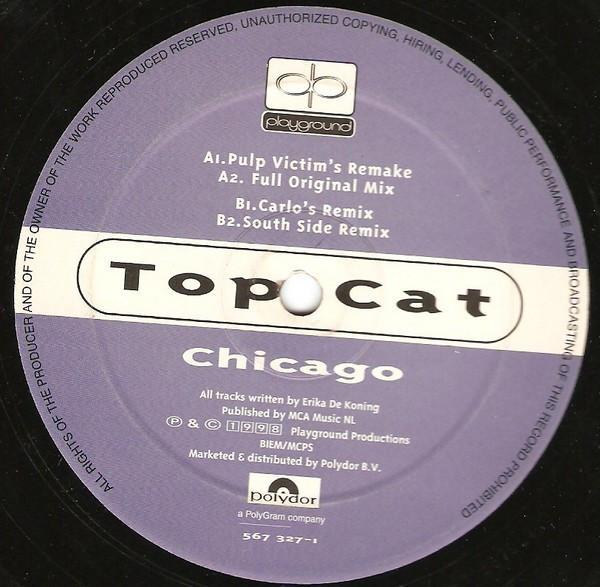 Top Cat (8) - Chicago