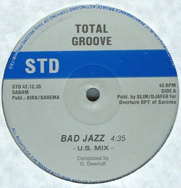 Total Groove - Bad Jazz