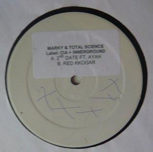 Total Science, DJ Marky, Ayah Marar - Battle Mix Volume 2