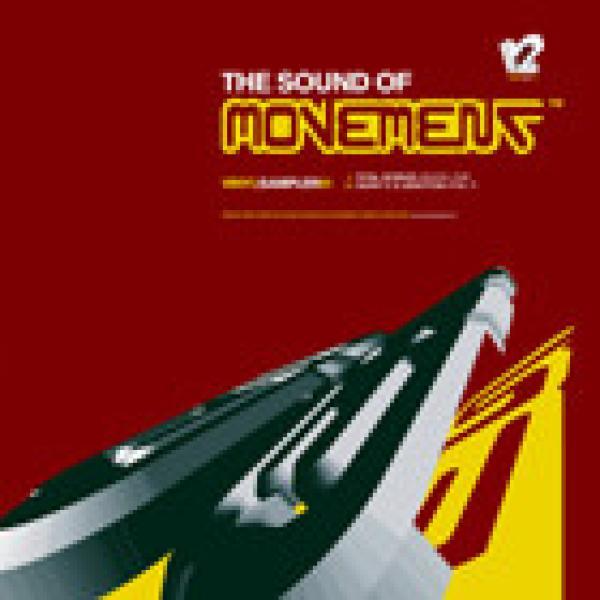 Total Science, Danny C, DJ Addiction - The Sound Of Movement Album Sampler