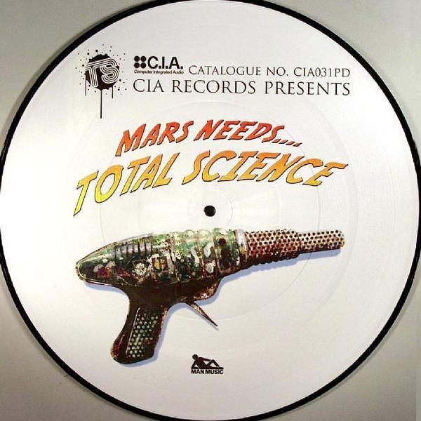 Total Science - Mars Needs.... Total Science