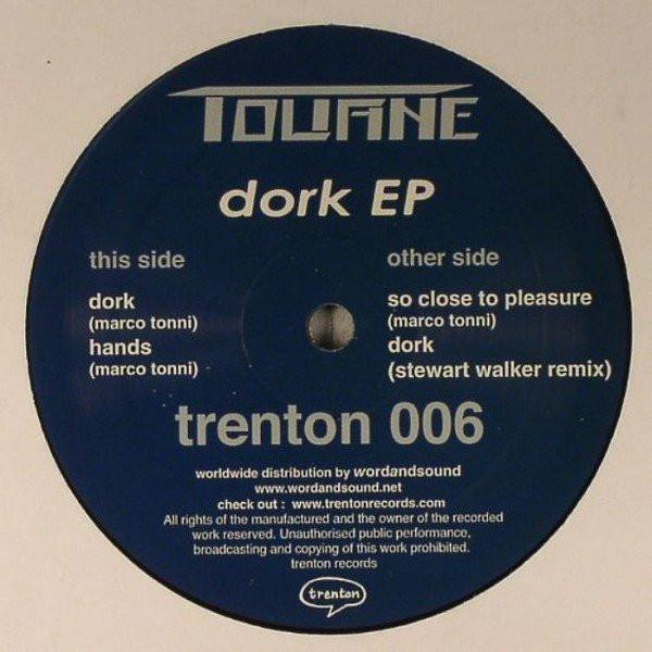 Touane - Dork EP