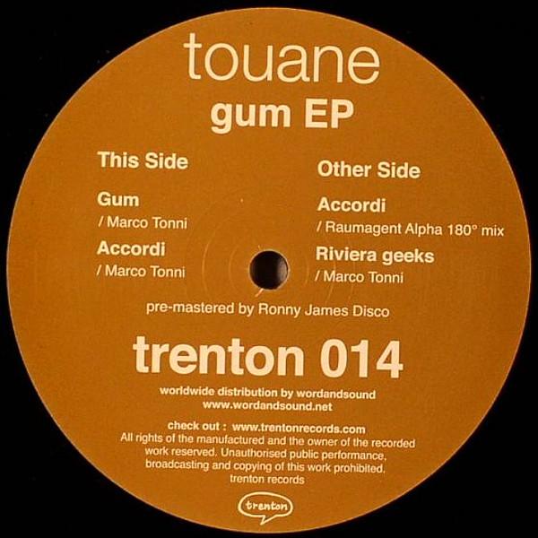 Touane - Gum EP