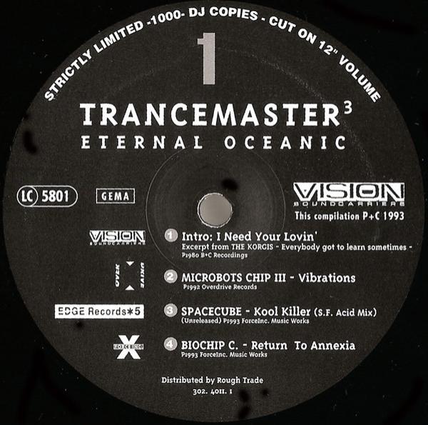  - Trancemaster 3 (Eternal Oceanic)