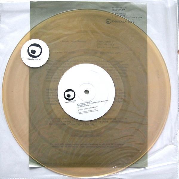 Tranceparents - Child 2