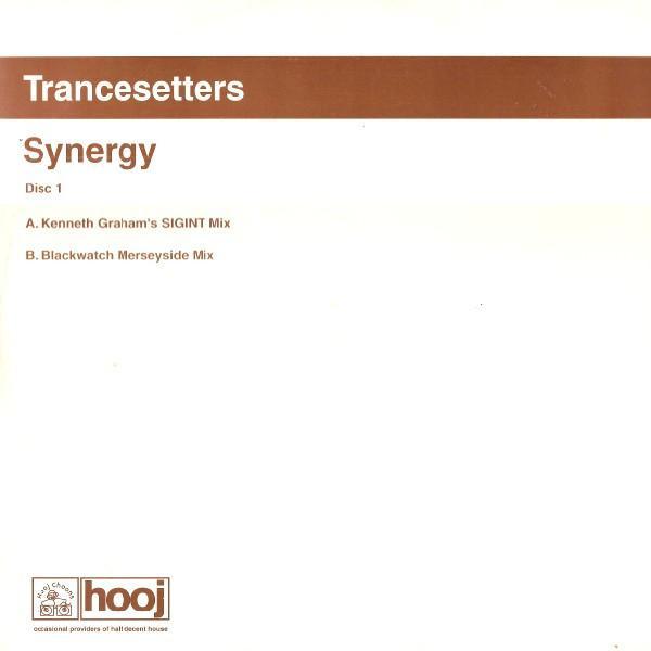 Trancesetters - Synergy