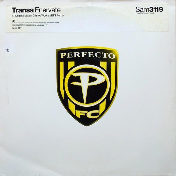 Transa - Enervate