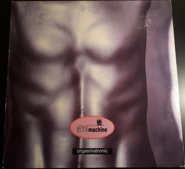 Transcendental Love Machine - Orgasmatronic