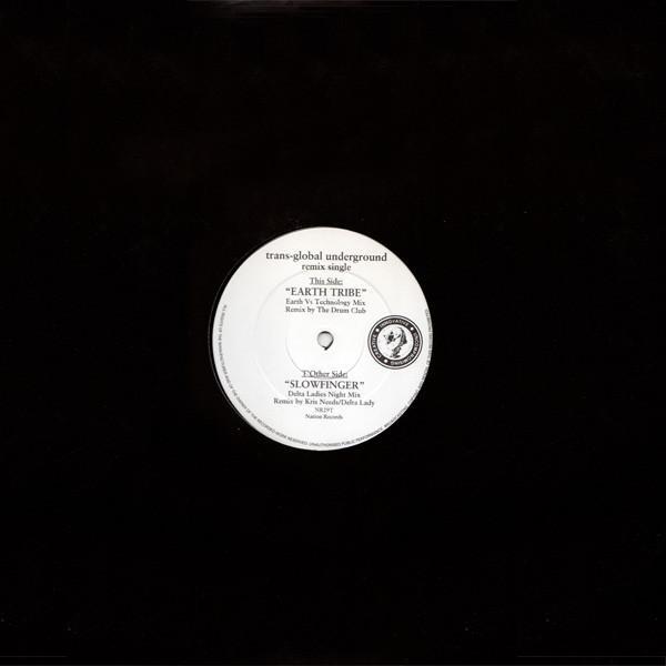 Transglobal Underground - Earth Tribe / Slowfinger