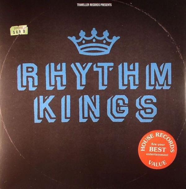  - Traveller Records Presents Rhythm Kings