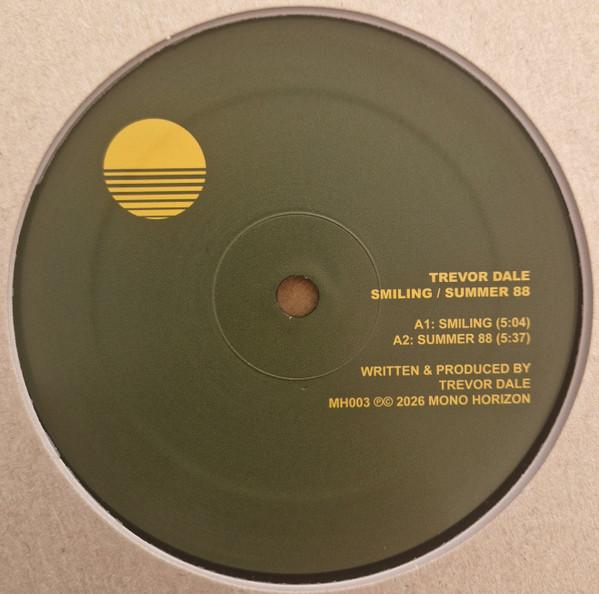 Trevor Dale - Smiling / Summer 88