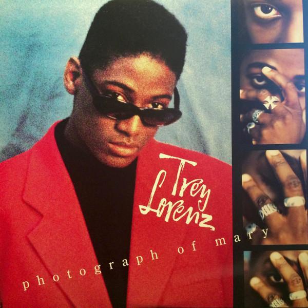 Trey Lorenz - Photograph Of Mary
