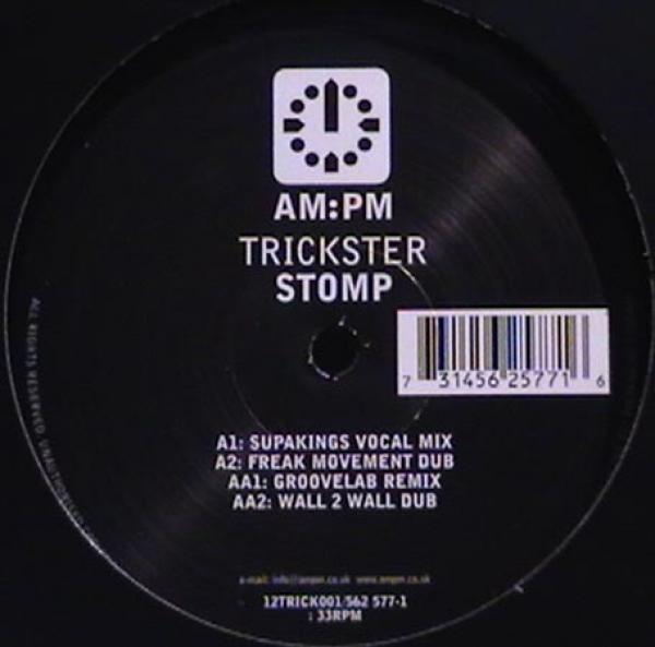 Trickster (CMV's) - Stomp