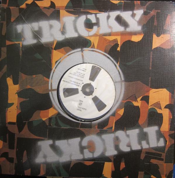 Tricky - Black Steel