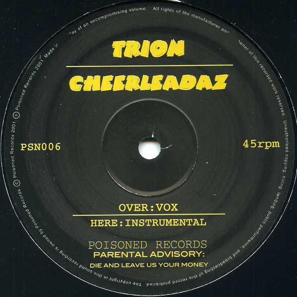 Trion (2) - Cheerleadaz