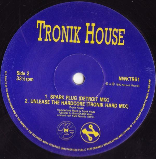 Tronikhouse - Straight Outta Hell