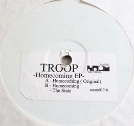 Troop - Homecoming EP