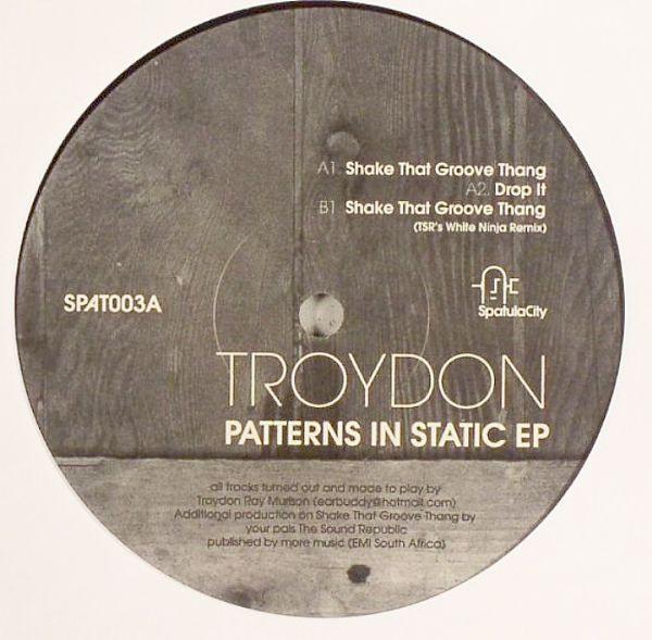 Troydon - Patterns In Static EP
