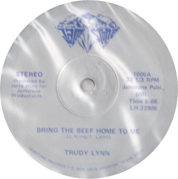 Trudy Lynn - Bring The Beef Home To Me