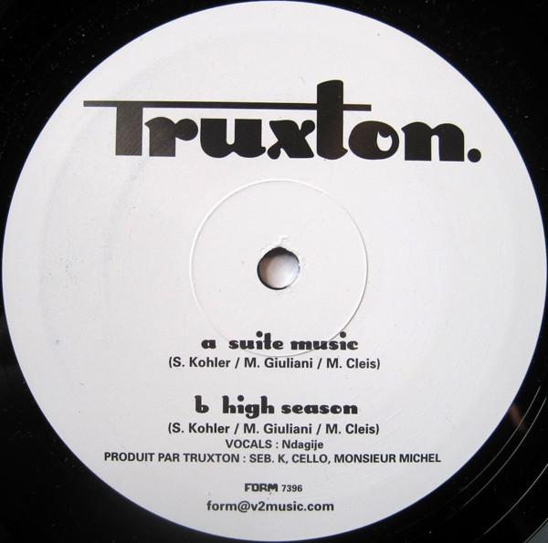 Truxton - The Carlton Inc Session
