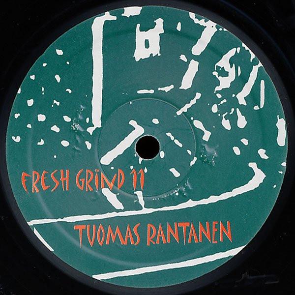 Tuomas Rantanen - Memorising Every Phrase EP