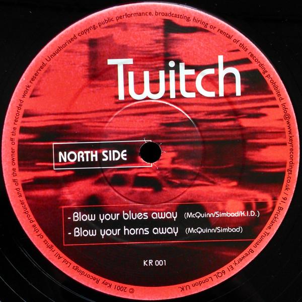 Twitch (4) - Vol. 1