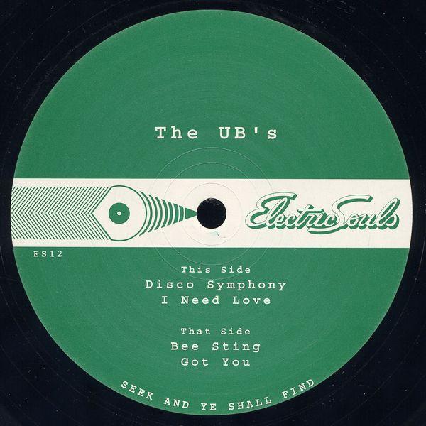 U.B.'s - Disco Symphony