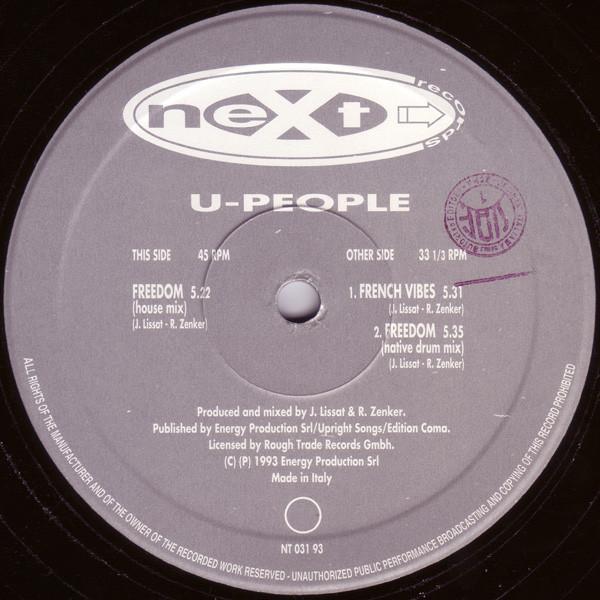 U-People - Freedom