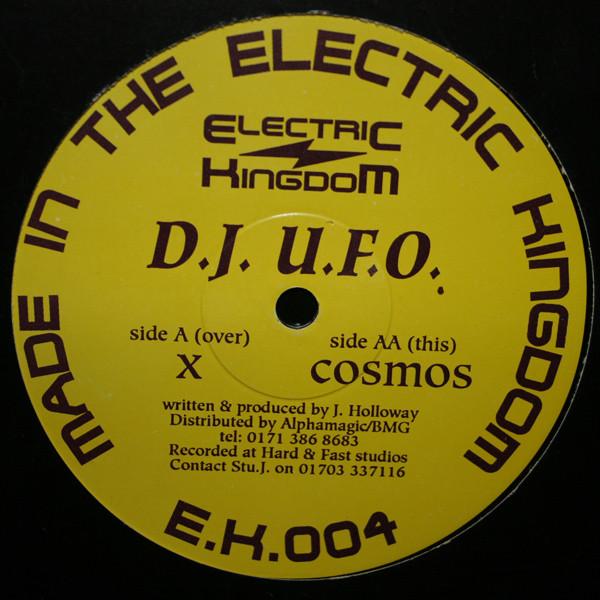 UFO - X / Cosmos