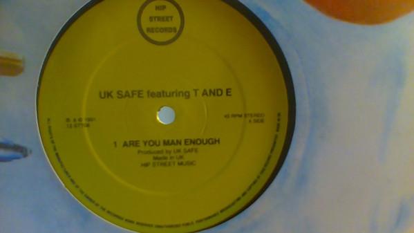 UK Safe - Are You Man Enough