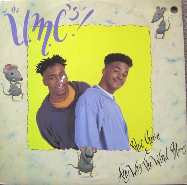 UMC'S - Blue Cheese / Anyway The Wind Blows