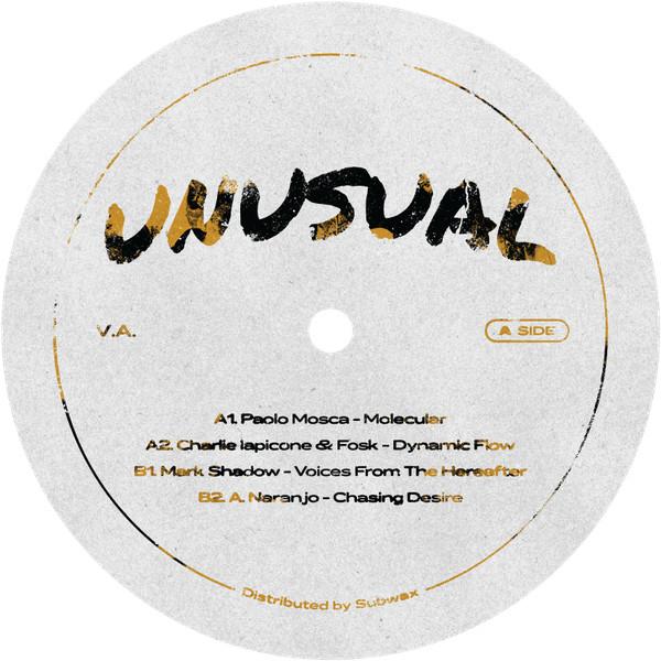  - UNSWAX02 V.A.