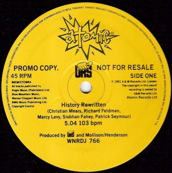 URS (7) - History Rewritten