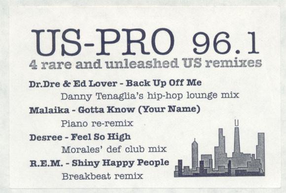 - US-PRO 96.1