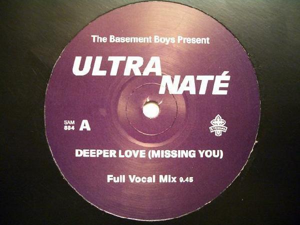 Ultra Naté - Deeper Love (Missing You)
