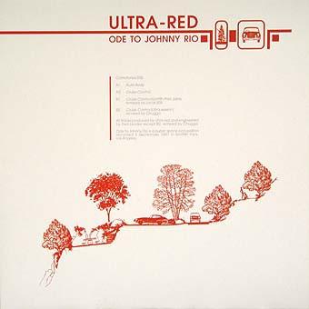 Ultra-Red - Ode To Johnny Rio