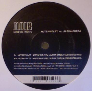 Ultra-Violet, Alpha Omega - Watching You