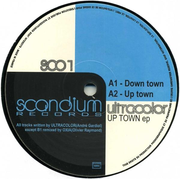 Ultracolor - Up Town
