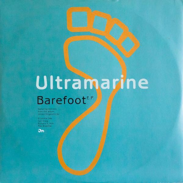 Ultramarine - Barefoot E.P.