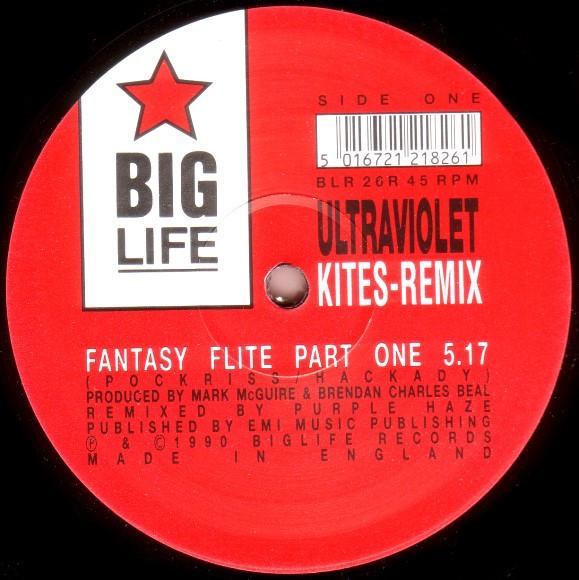 Ultraviolet - Kites-Remix