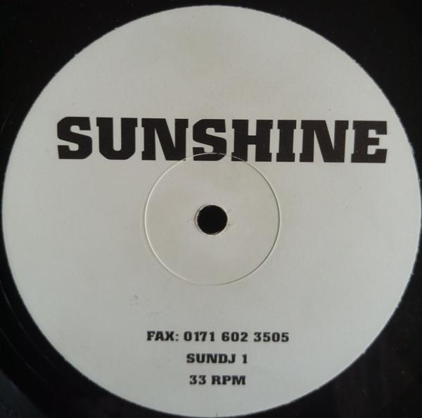 Umboza - Sunshine