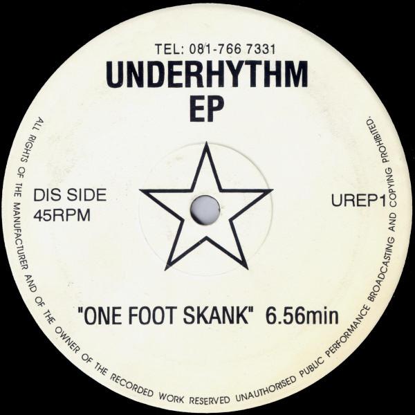 Under Rhythm - Underhythm EP