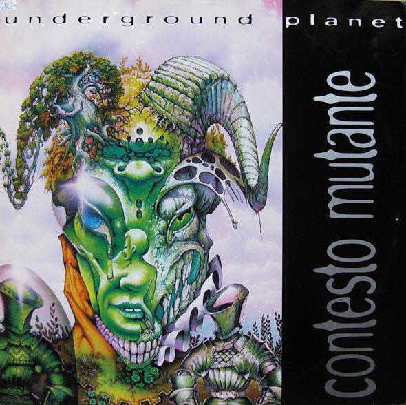 Underground Planet - Contesto Mutante