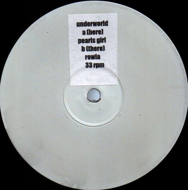 Underworld - Pearl's Girl