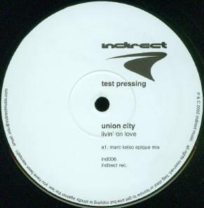 Union City - Livin' On Love (Marc Kelso Remixes)