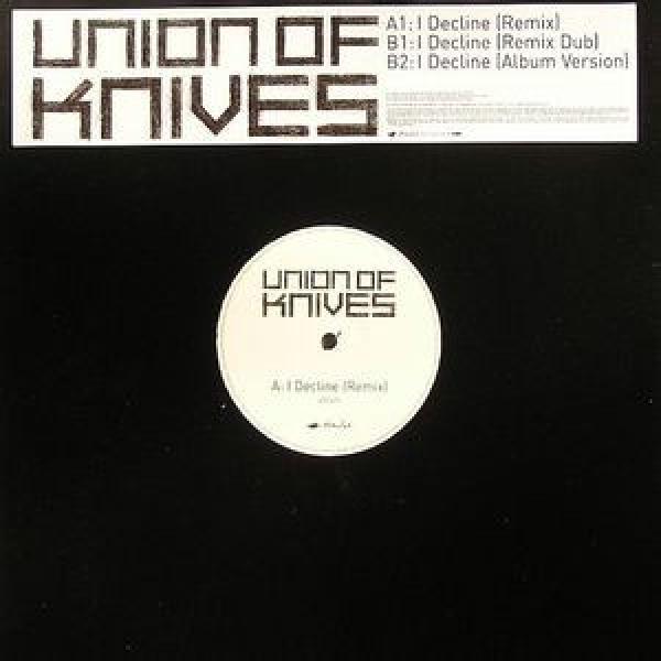 Union Of Knives - I Decline