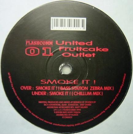 United Fruitcake Outlet - Smoke It!