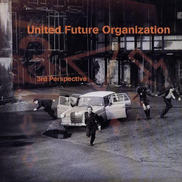 United Future Organization - 3rd Perspective