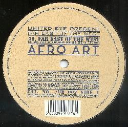 Unitedeye - Far East Of The West